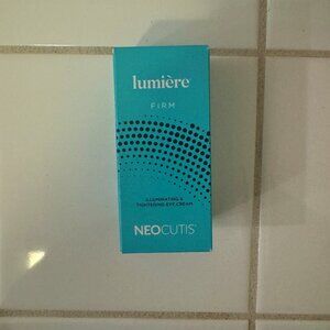 Neocutis LUMIÈRE FIRM Illuminating & Tightening Eye Cream 0.5 oz